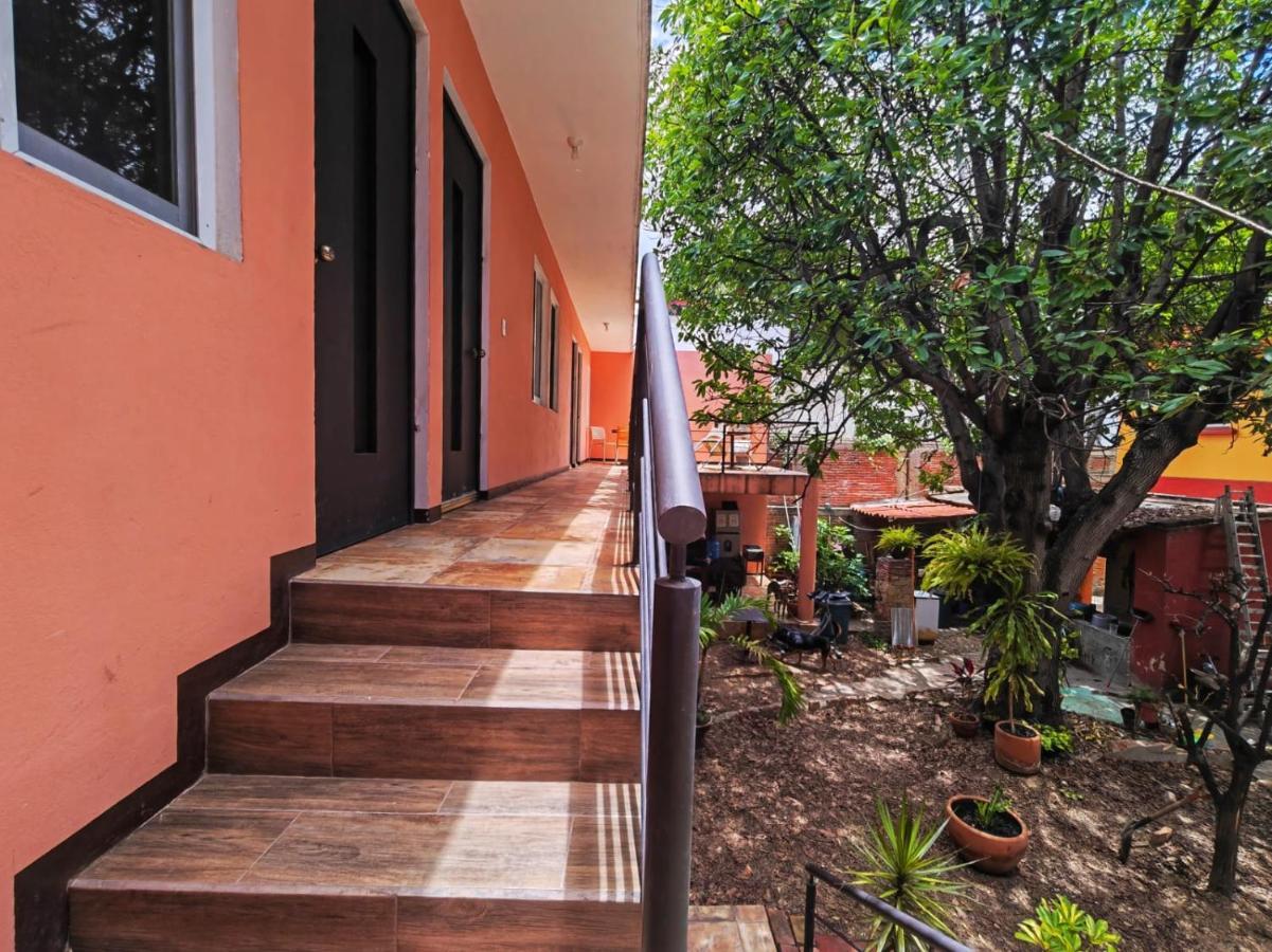 Casa Canseco Oaxaca Exterior foto