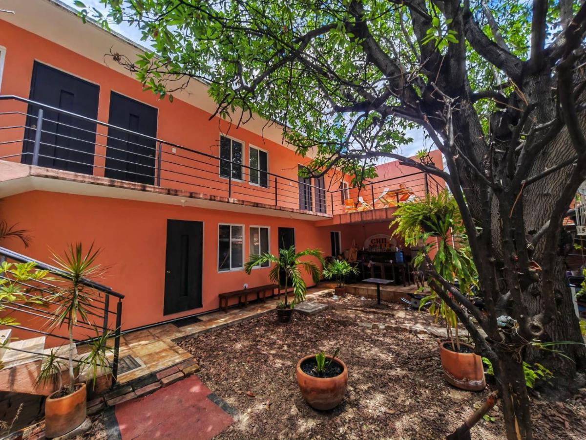 Casa Canseco Oaxaca Exterior foto